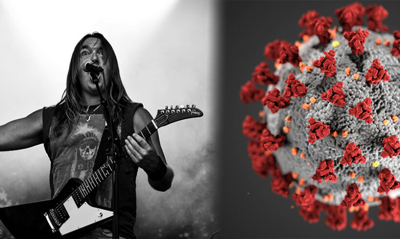 Annulation d&rsquo;un festival pour cause de COVID 19: l&rsquo;interprétation divergente du contrat d&rsquo;assurance du HELLFEST