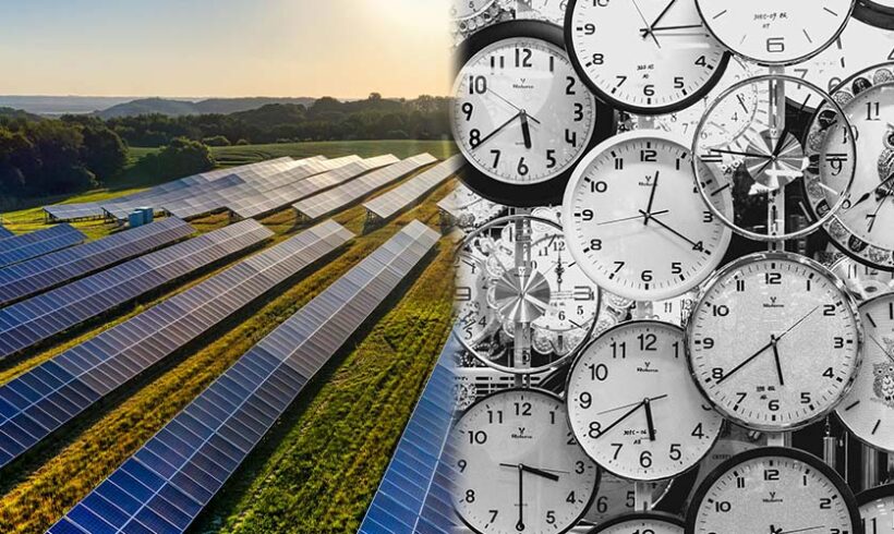 Projets ENR : délais de recours de la période du COVID