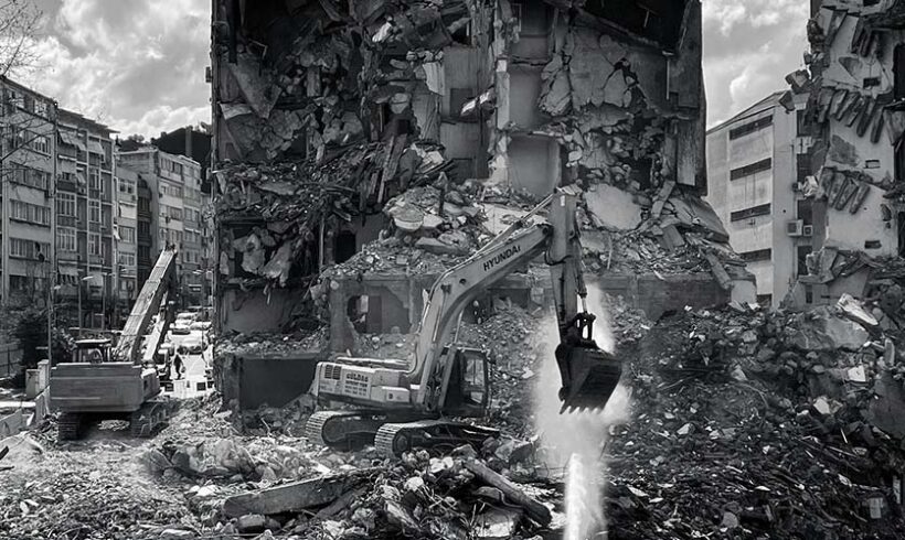 Focus sur l’action en démolition Focus sur l’action en démolition