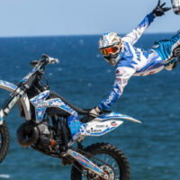 Rodéos urbains : condamnation de l’Etat