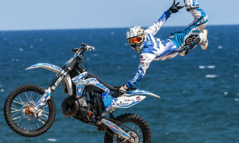 Rodéos urbains : condamnation de l’Etat