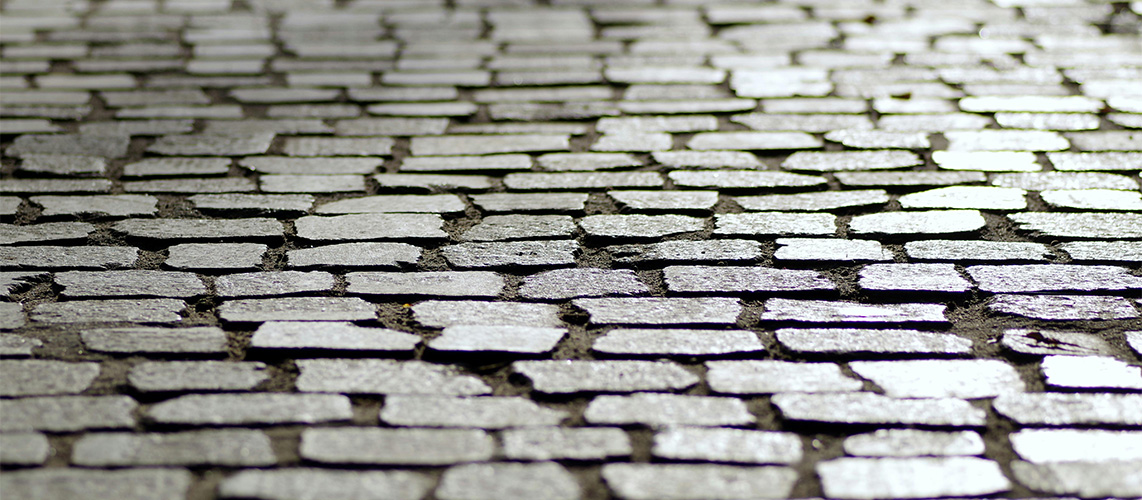 pavé artificialisation