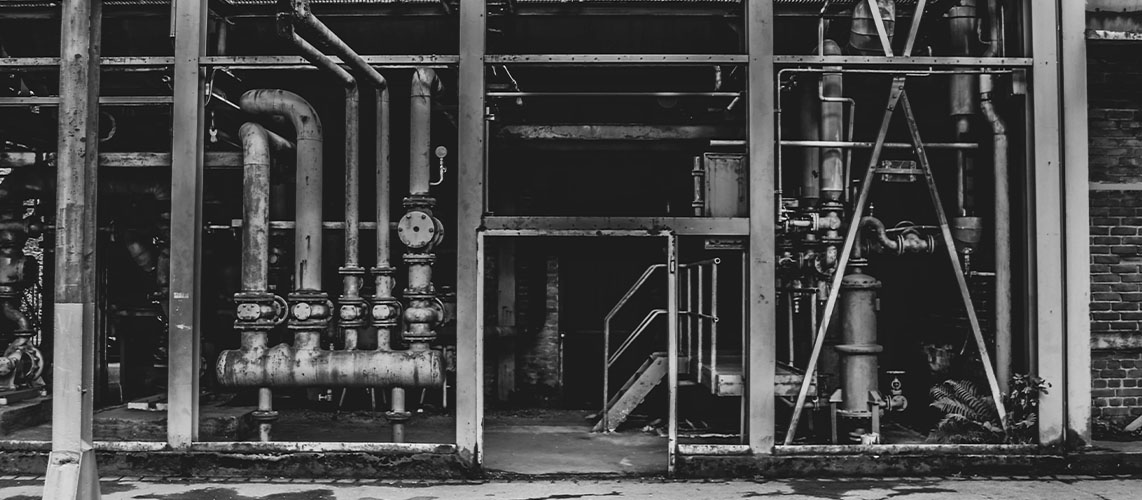 usine remise en etat