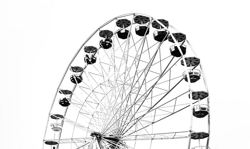 Manèges et troubles anormaux sur le domaine public