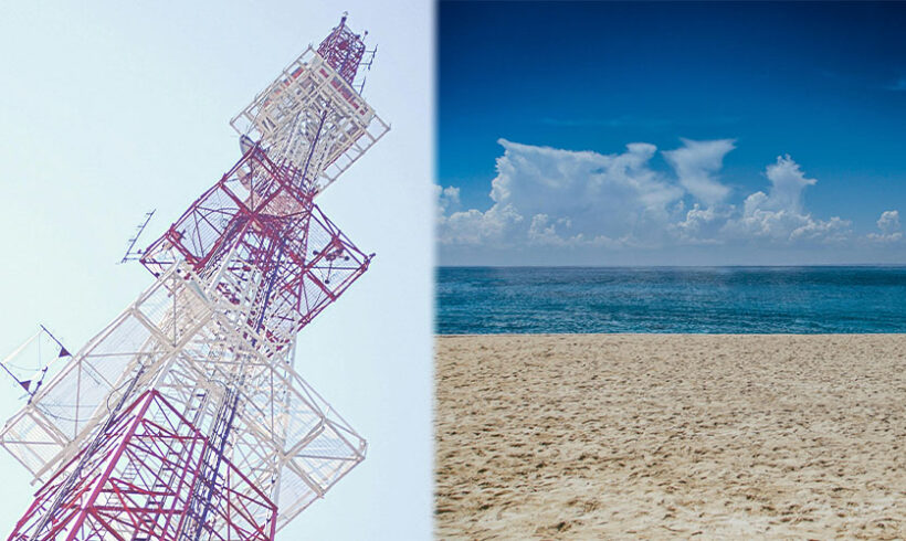 La loi littorale est opposable aux antennes relais