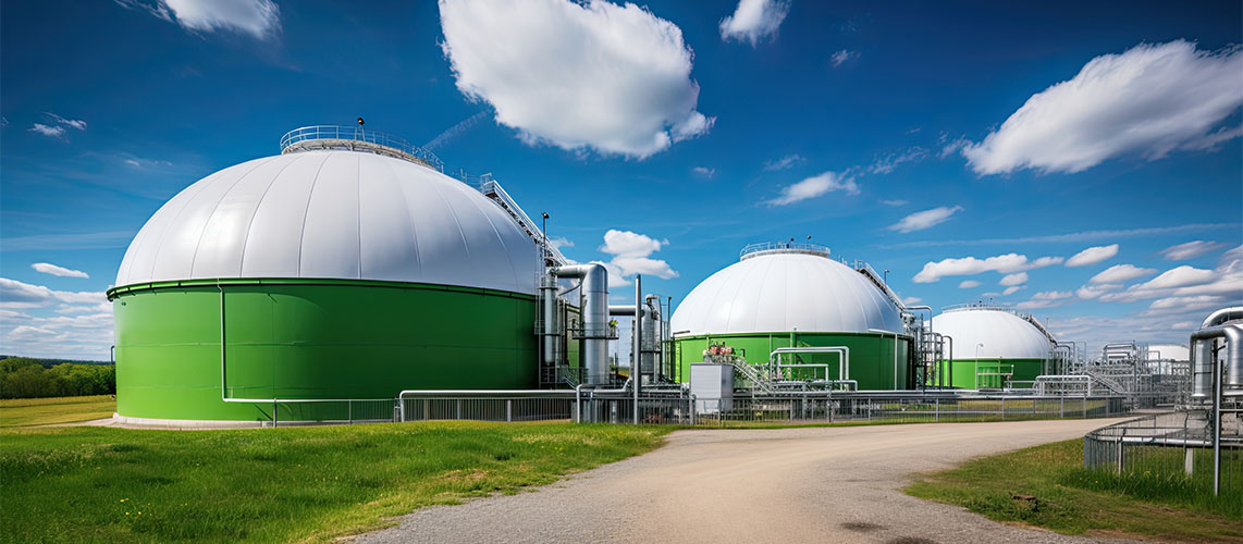 unité de méthanisation