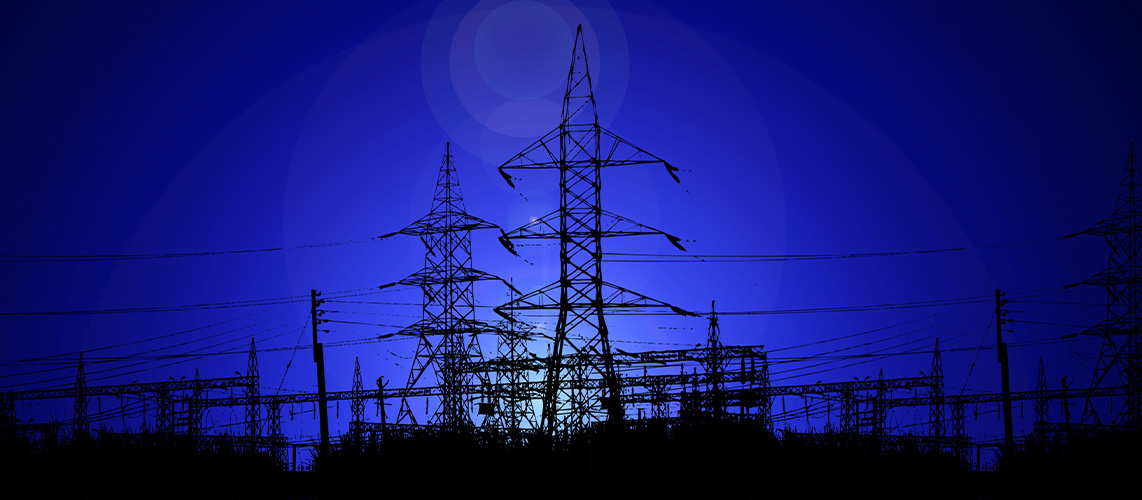 centrale électrique