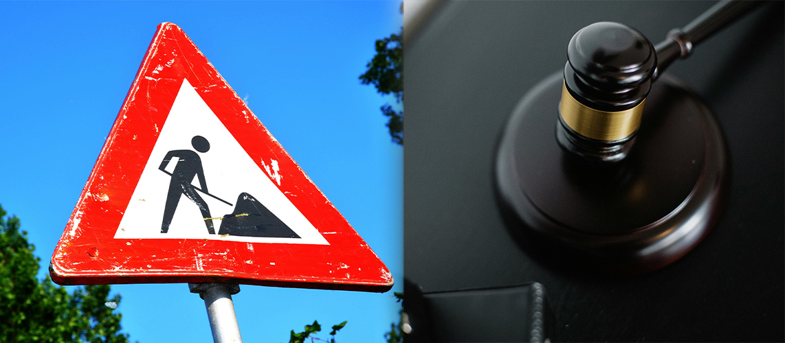 construction de travaux