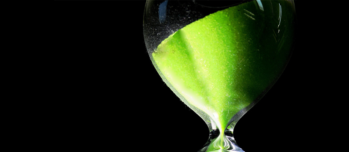 sablier prescription