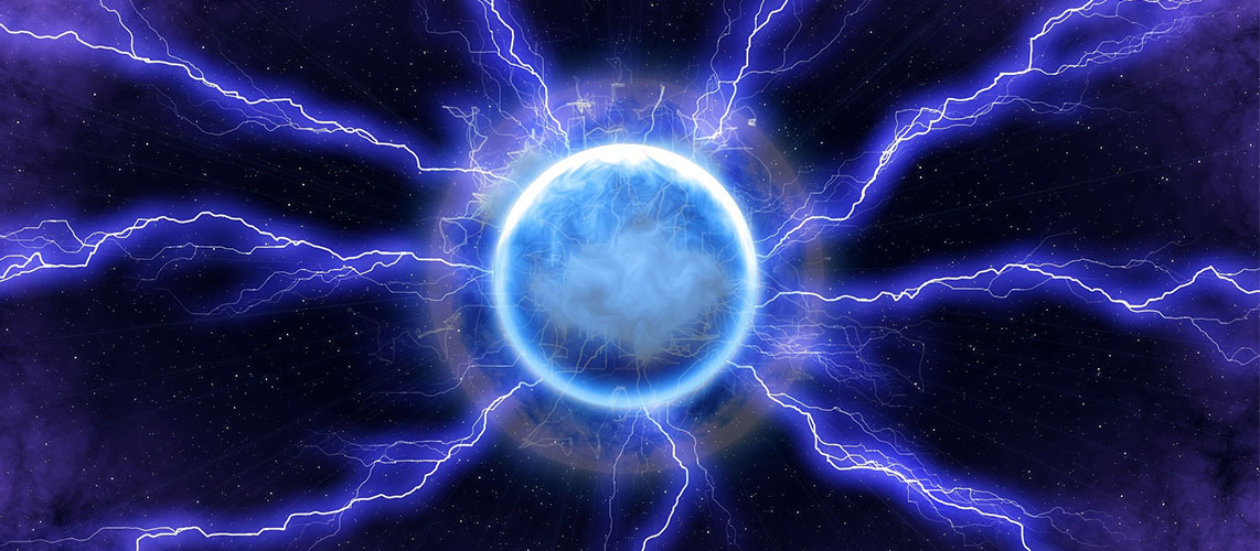 champ electromagnetique