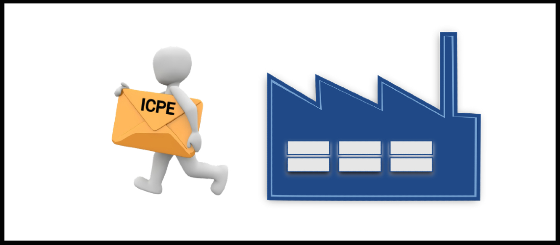 Récépissé ICPE Bordure