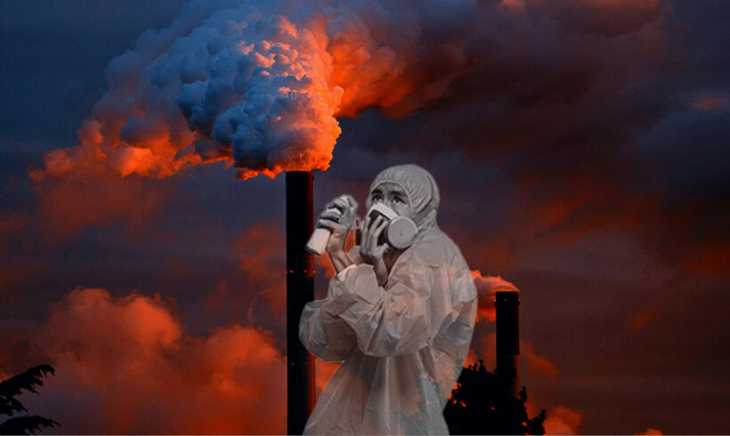 Rejets atmosphériques et risques sanitaires Rejets atmosphériques et risques sanitaires