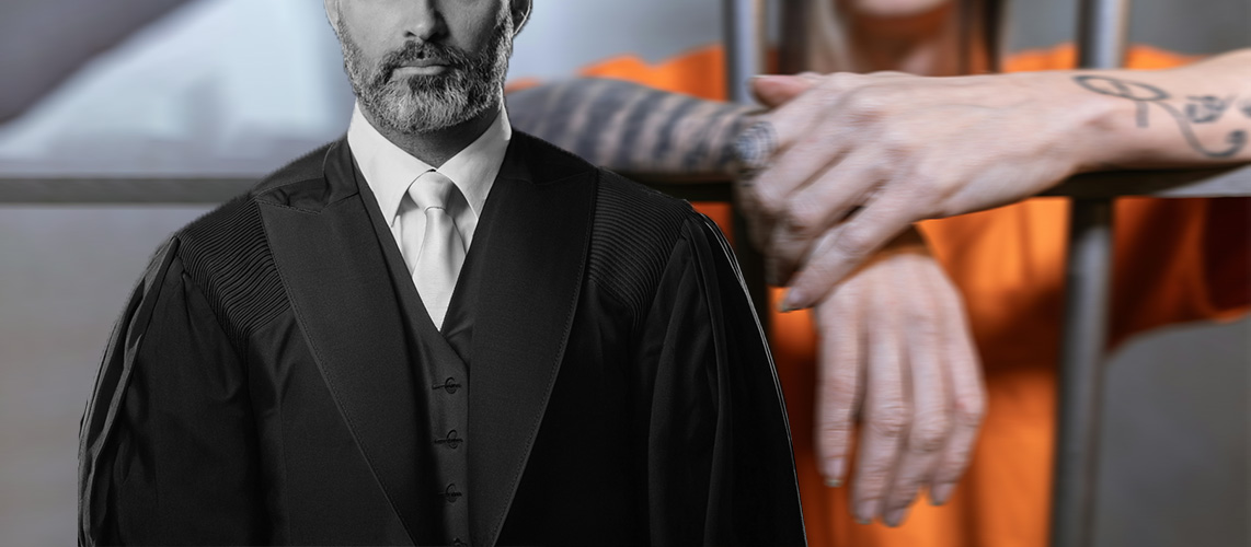avocat détenu droit de la défense