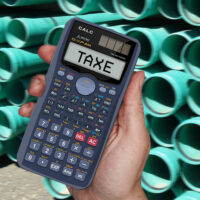 Assainissement collectif et taxe d’aménagement