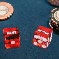 Le casino, bien de retour : le rouge perd encore !