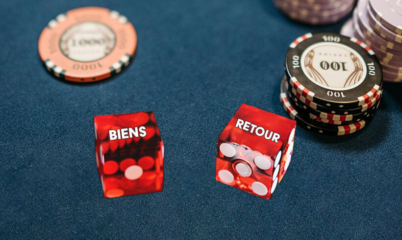 Le casino, bien de retour : le rouge perd encore !