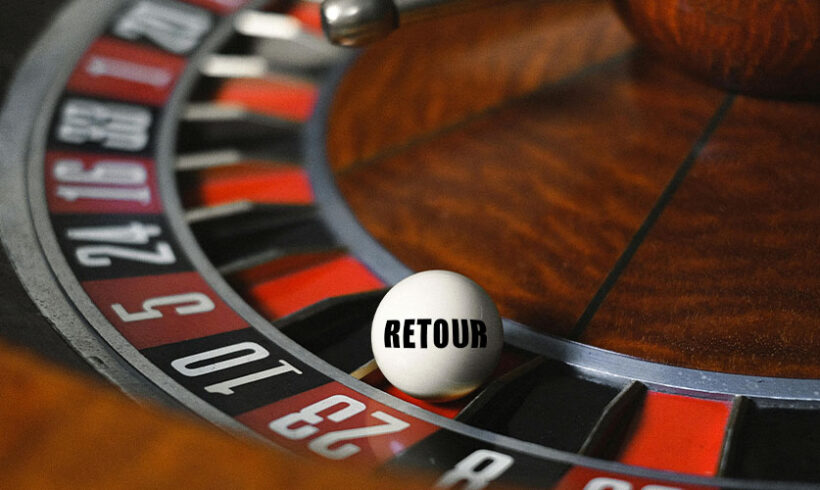 Le casino un bien de retour : le rouge perd !