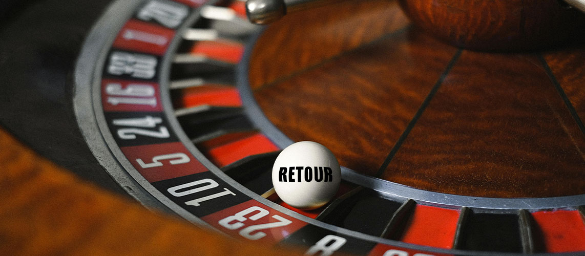 bien de retour roulette casino