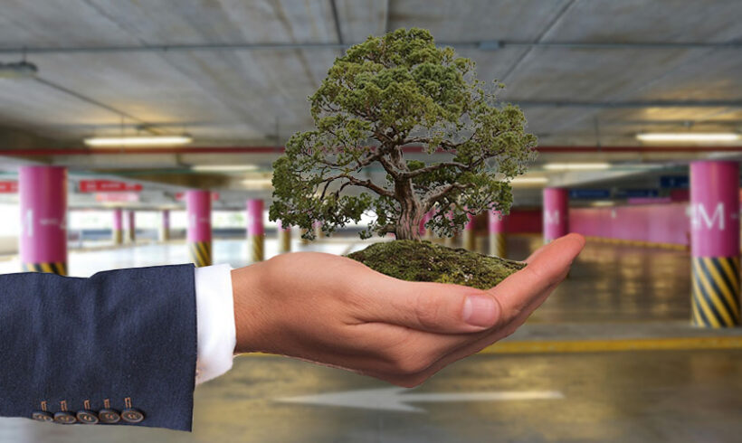 Construction d’un parking souterrain : Absence d’impact sur l’environnement Construction d’un parking souterrain : Absence d’impact sur l’environnement