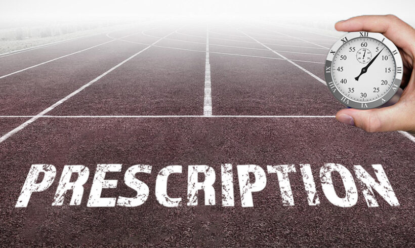 Revirement de jurisprudence : point de départ de la prescription