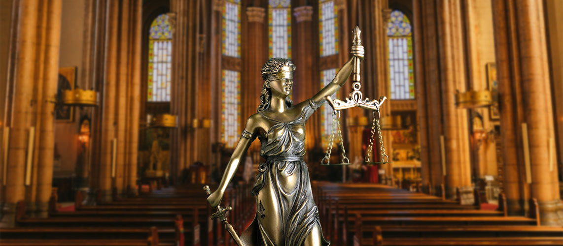 principe de laïcité justice église