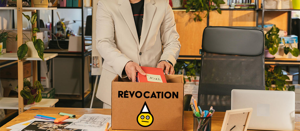 révocation manquement