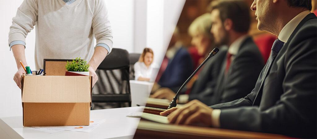 révocation opposition politique