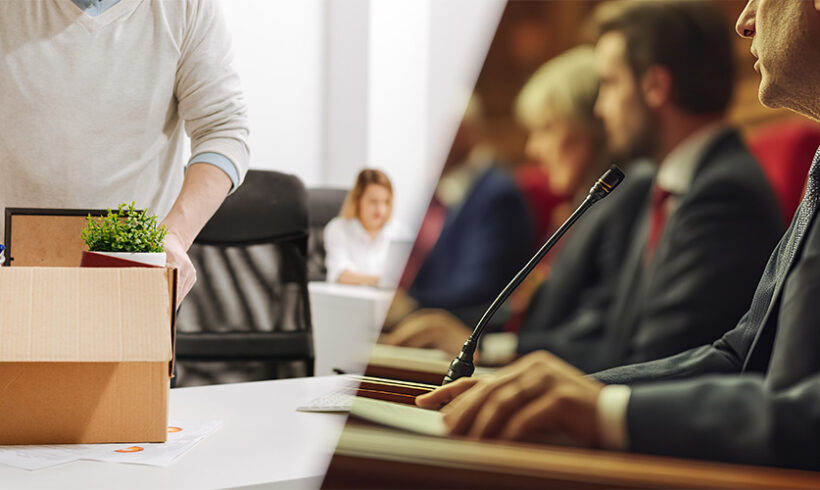 Fonction publique : révocation d’une ancienne DGS passée dans l’opposition