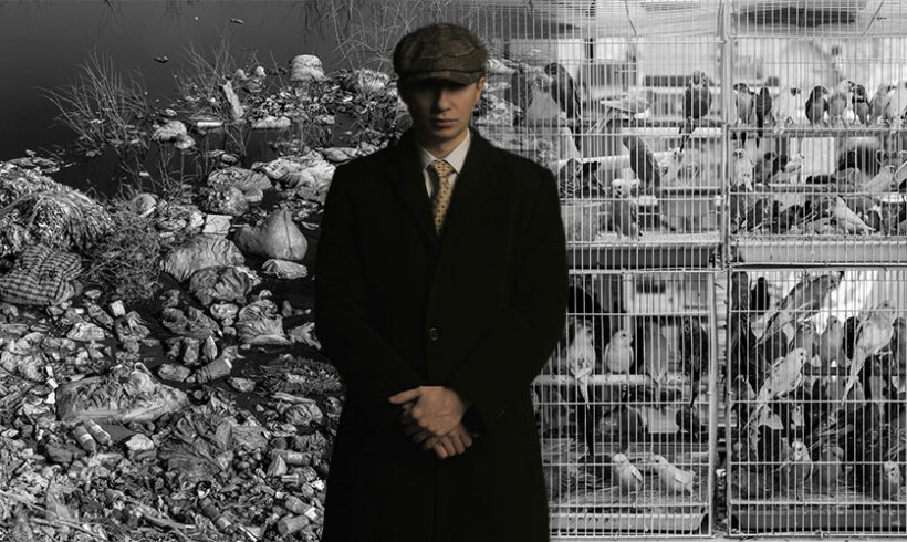 Colloque annuel sur la criminalité organisée environnementale Colloque annuel sur la criminalité organisée environnementale