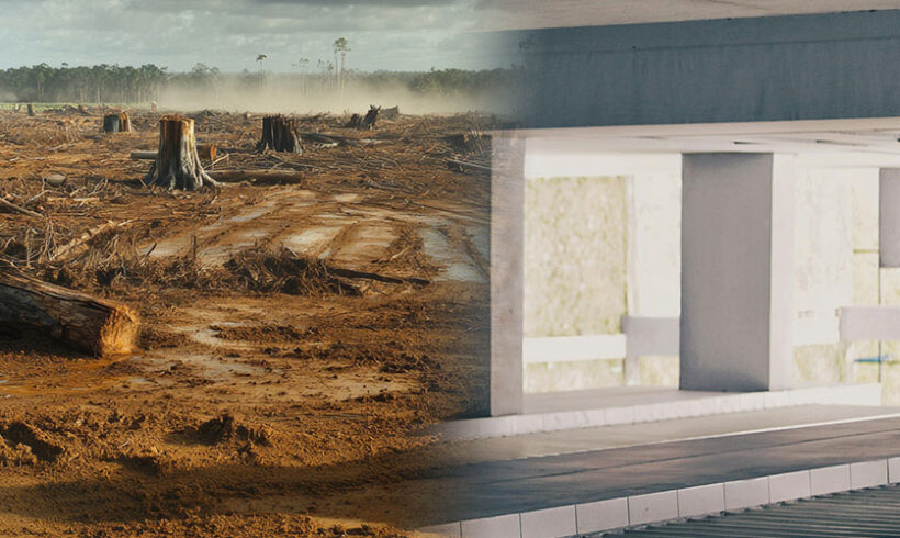 La consommation effective d’espaces naturels selon le Conseil d’État La consommation effective d’espaces naturels selon le Conseil d’État