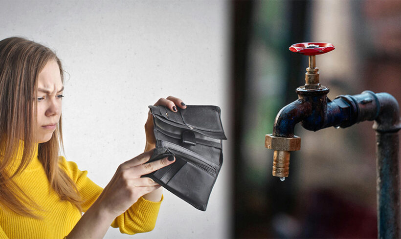 Eau :  travaux d’extension des réseaux d’eau à la charge exclusive des propriétaires