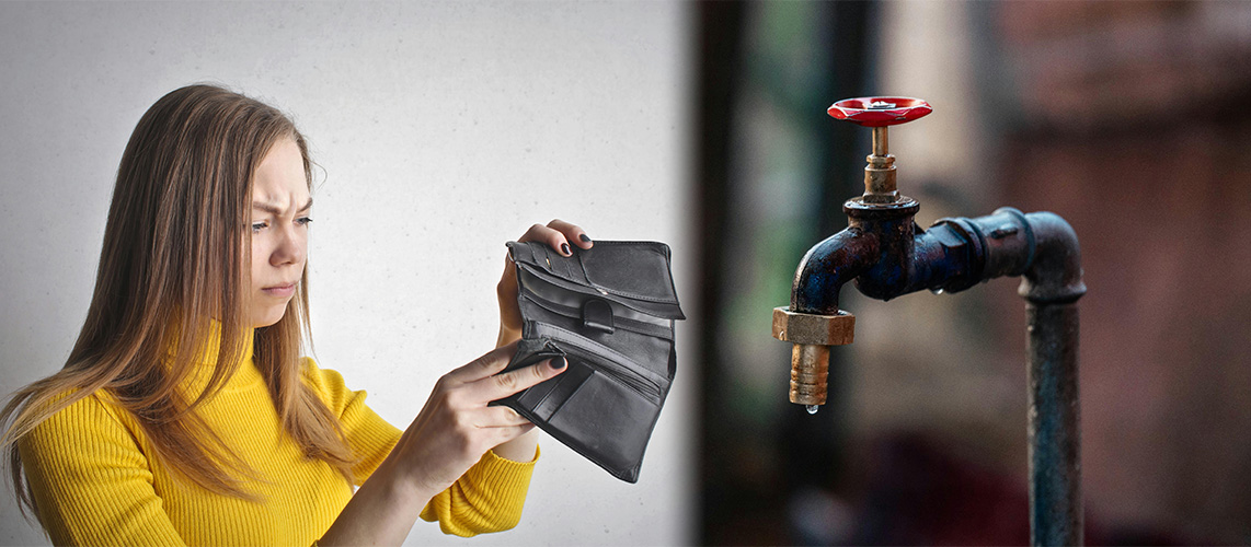 extension du réseau d'eau potable et assainissement