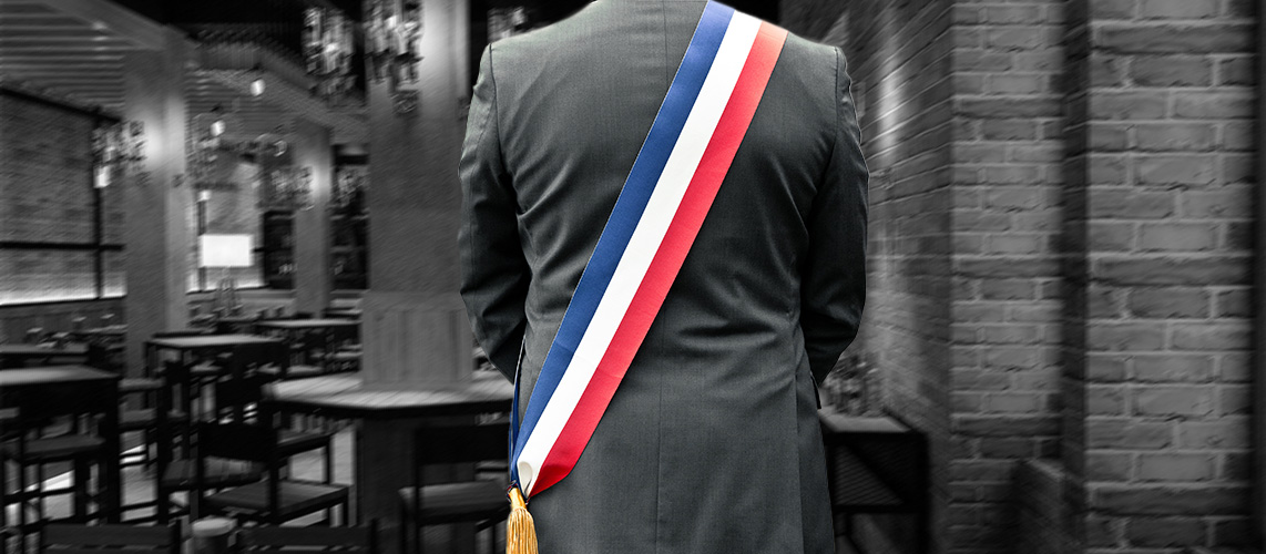 maire bar police speciale