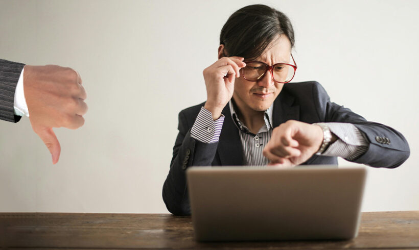 Refus de titularisation d’un fonctionnaire stagiaire constamment en retard Refus de titularisation d’un fonctionnaire stagiaire constamment en retard