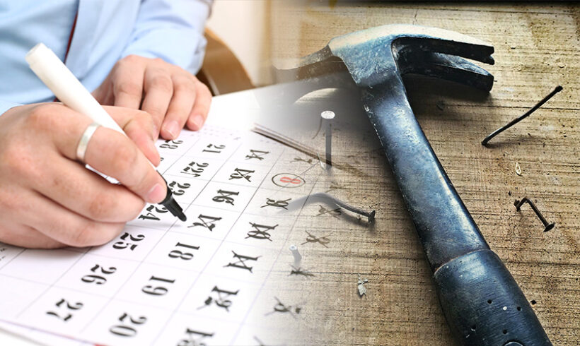 Caducité d’un permis de construire et faible ampleur des travaux