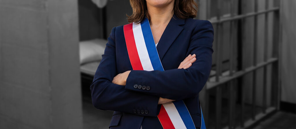 visite prison député