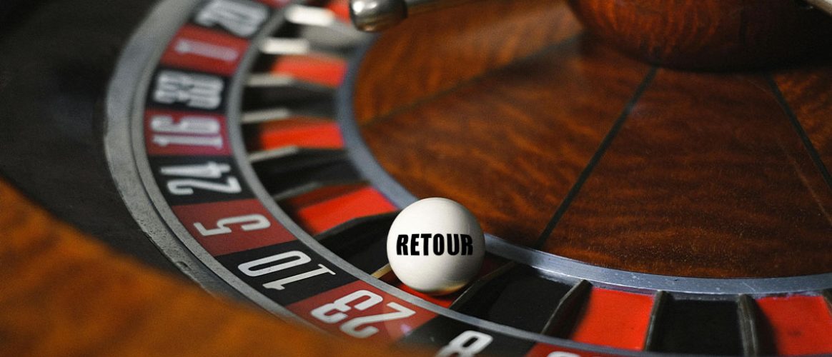 Le casino un bien de retour : le rouge perd !
