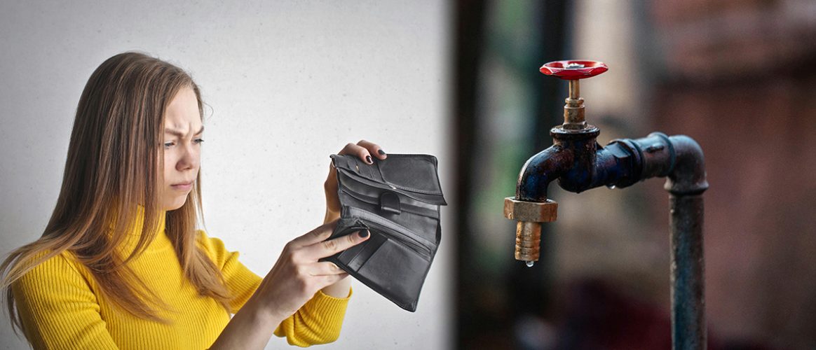 Eau :  travaux d’extension des réseaux d’eau à la charge exclusive des propriétaires