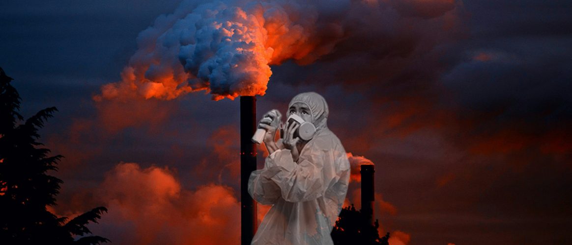 Rejets atmosphériques et risques sanitaires